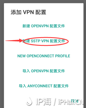 SSTP代理IP